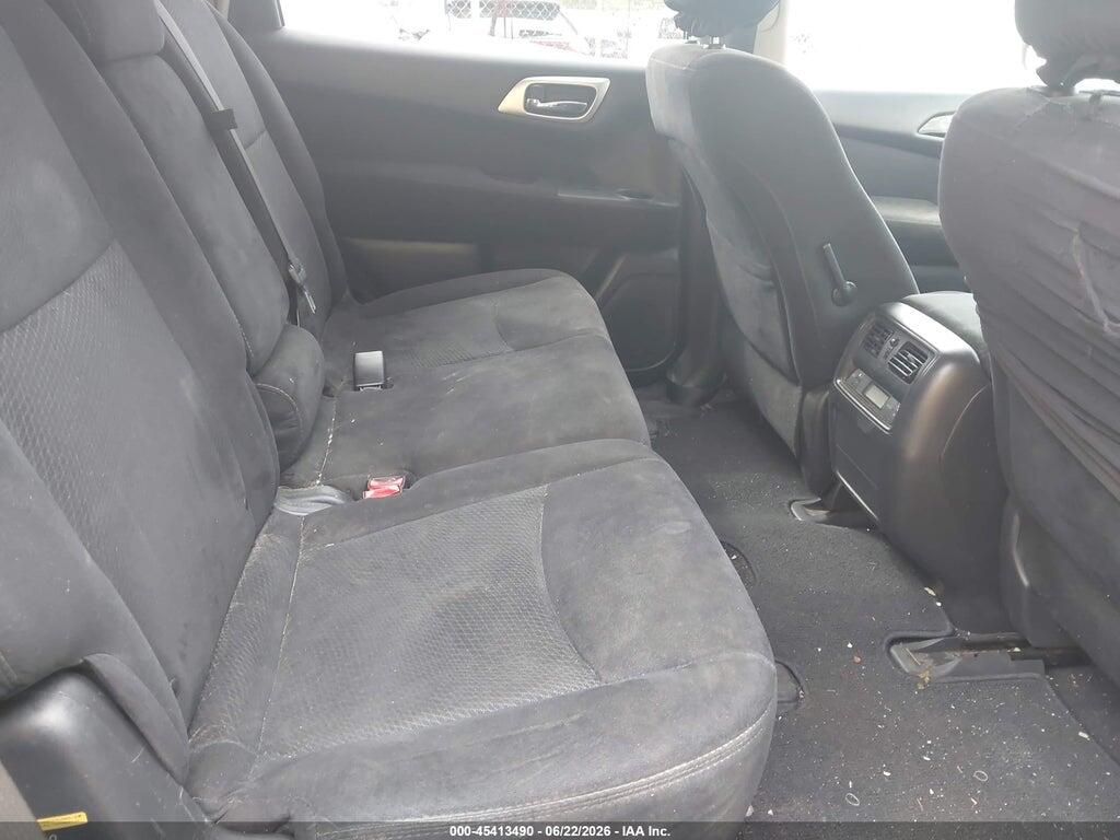 5N1AR2MM8FC604739 2015 NISSAN PATHFINDER photo no. 8