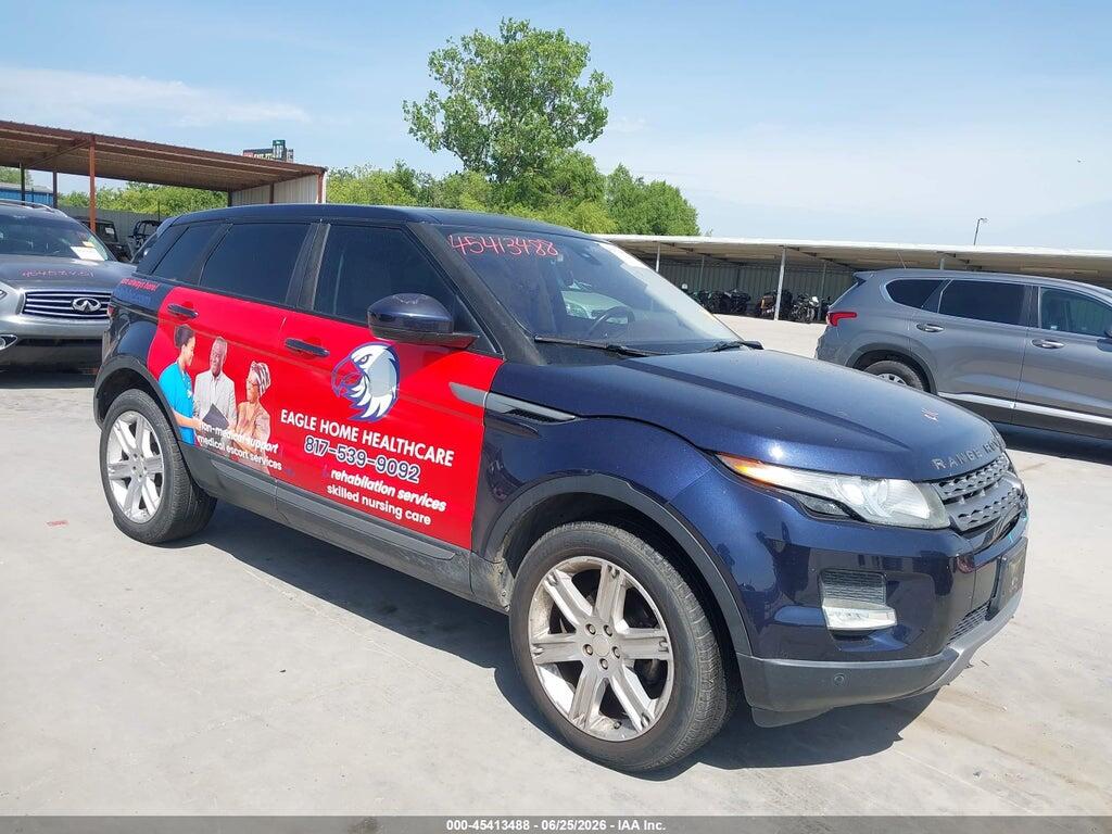 SALVP2BGXFH023960 2015 LAND ROVER RANGE ROVER EVOQUE photo no. 1