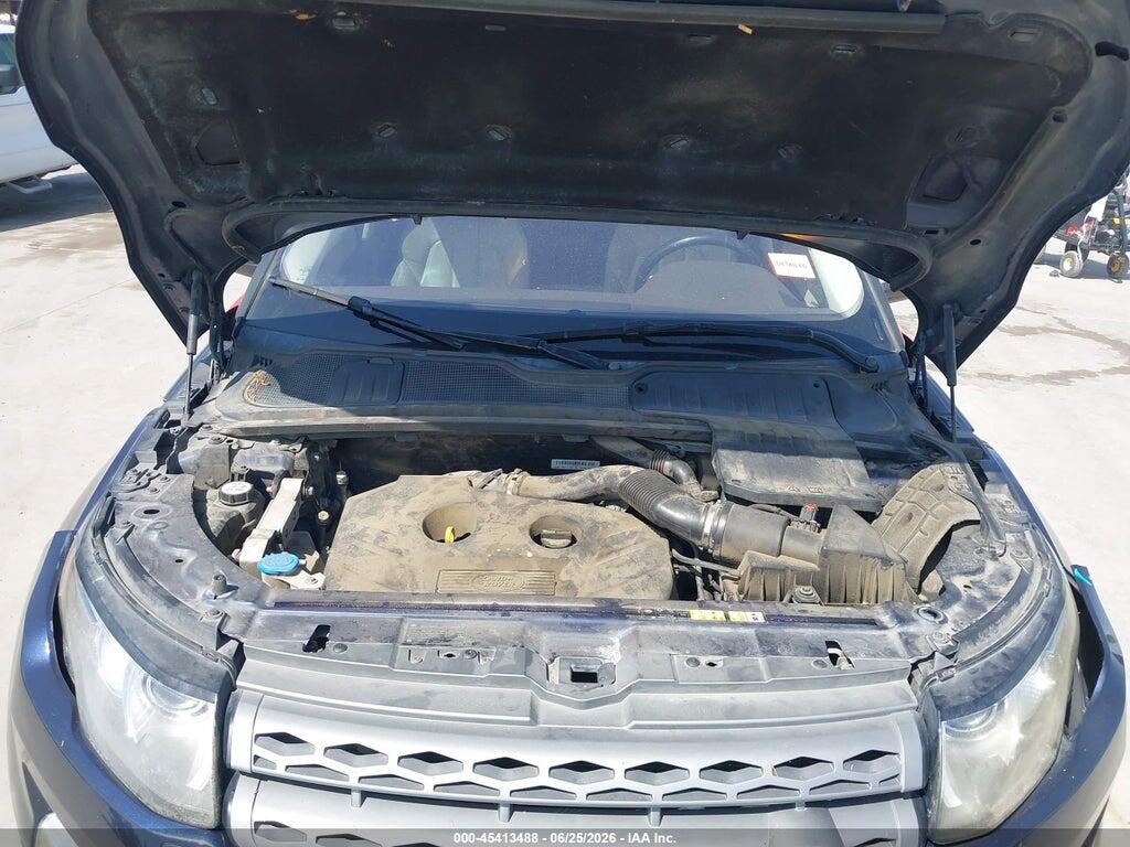 SALVP2BGXFH023960 2015 LAND ROVER RANGE ROVER EVOQUE photo no. 10