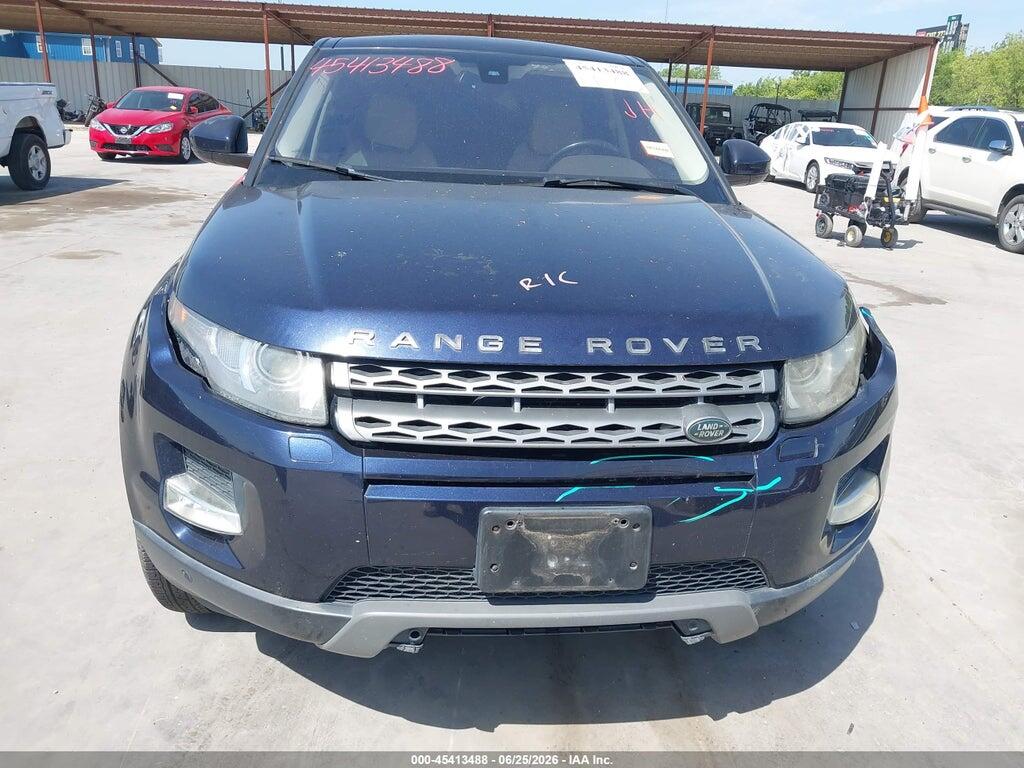 SALVP2BGXFH023960 2015 LAND ROVER RANGE ROVER EVOQUE photo no. 12