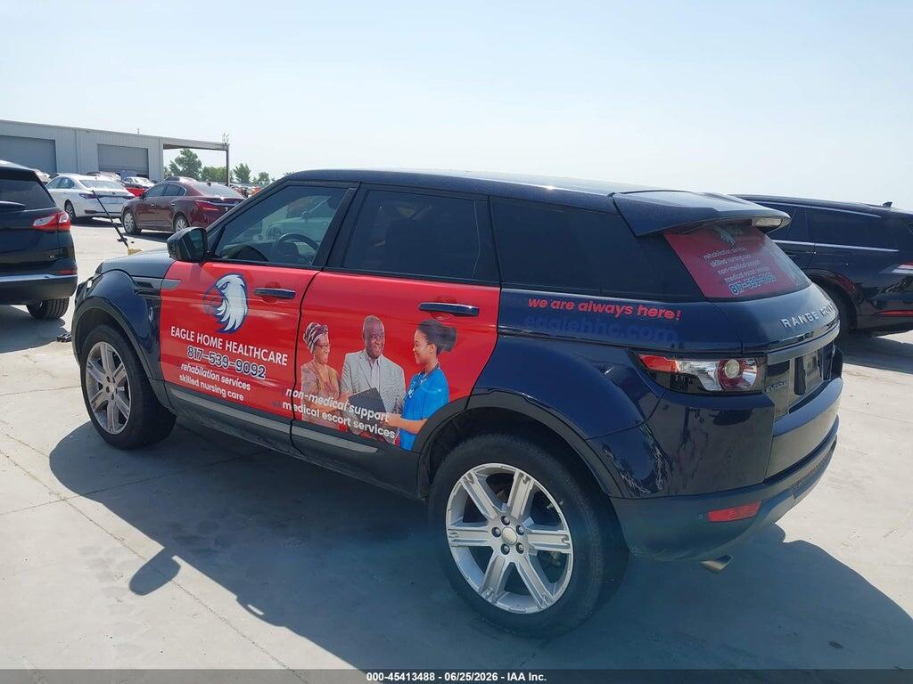 SALVP2BGXFH023960 2015 LAND ROVER RANGE ROVER EVOQUE photo no. 3