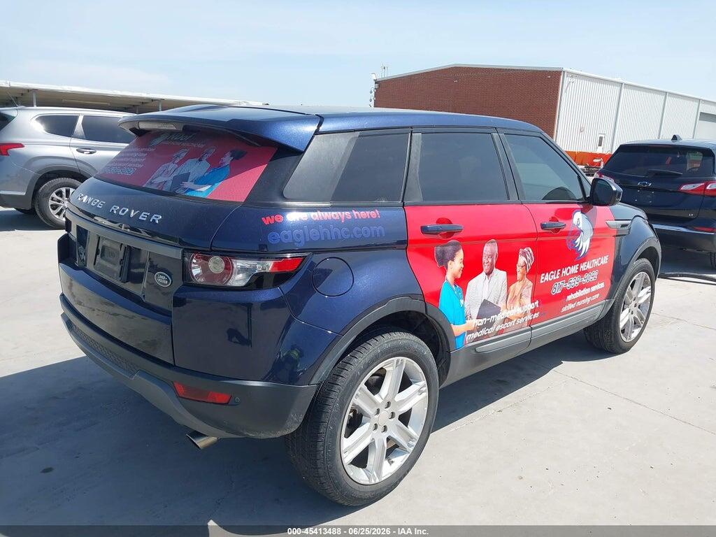 SALVP2BGXFH023960 2015 LAND ROVER RANGE ROVER EVOQUE photo no. 4