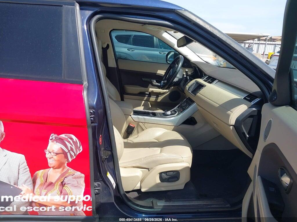 SALVP2BGXFH023960 2015 LAND ROVER RANGE ROVER EVOQUE photo no. 5
