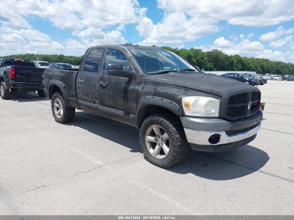 1D7HU182X7J512345 2007 DODGE RAM 1500 photo no. 1