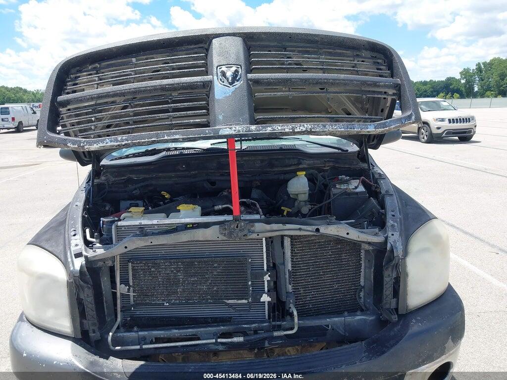1D7HU182X7J512345 2007 DODGE RAM 1500 photo no. 10