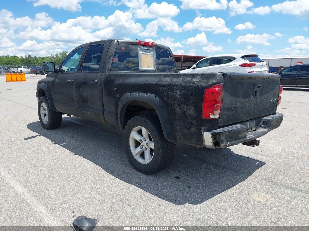 1D7HU182X7J512345 2007 DODGE RAM 1500 photo no. 3