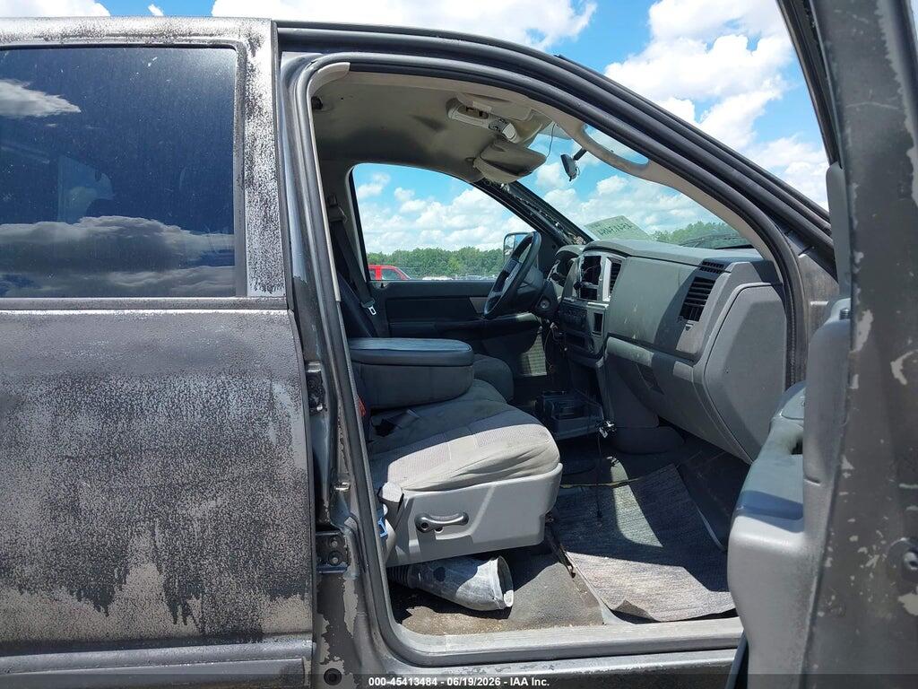 1D7HU182X7J512345 2007 DODGE RAM 1500 photo no. 5