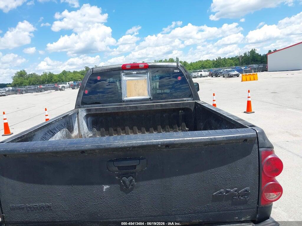 1D7HU182X7J512345 2007 DODGE RAM 1500 photo no. 6