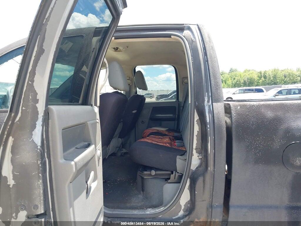 1D7HU182X7J512345 2007 DODGE RAM 1500 photo no. 8