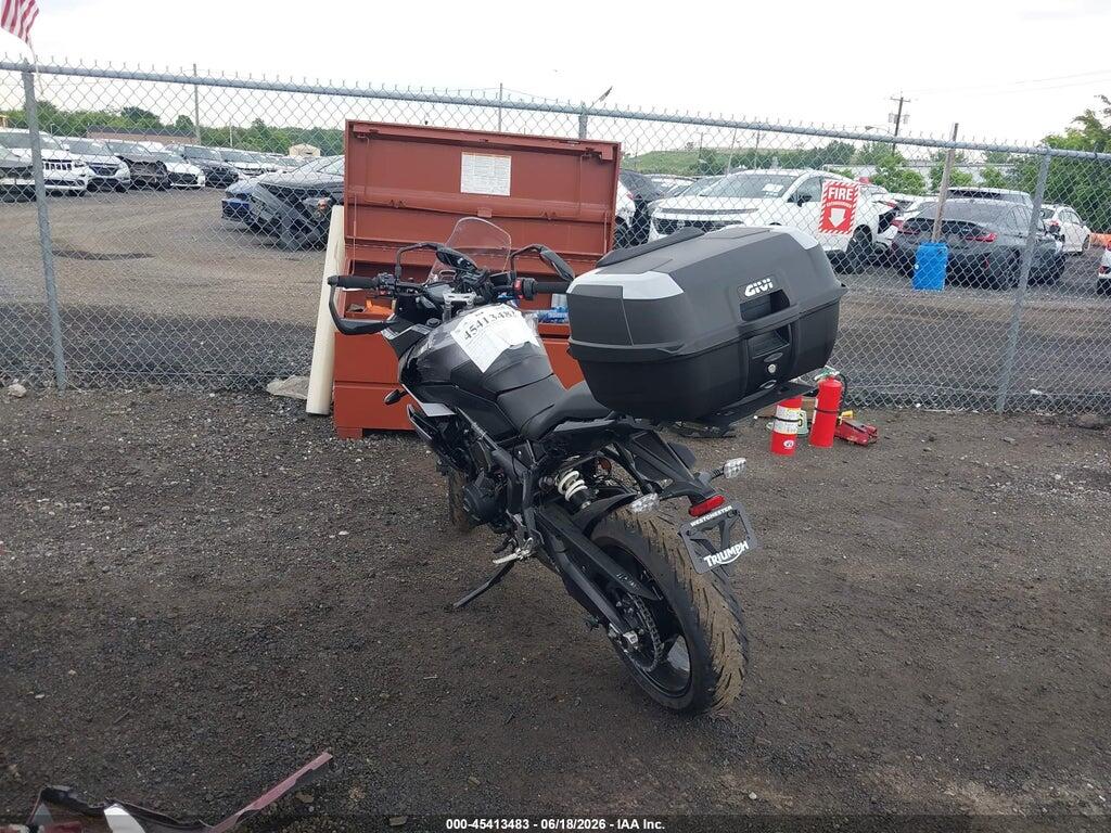 SMTL20UL2NTBB4339 2022 TRIUMPH MOTORCYCLE TIGER photo no. 3