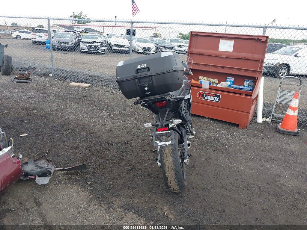 SMTL20UL2NTBB4339 2022 TRIUMPH MOTORCYCLE TIGER photo no. 6