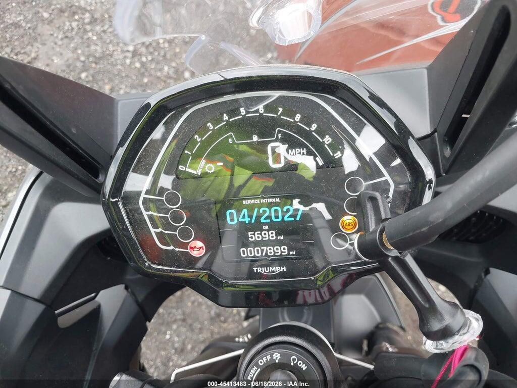 SMTL20UL2NTBB4339 2022 TRIUMPH MOTORCYCLE TIGER photo no. 7
