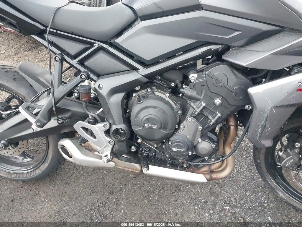 SMTL20UL2NTBB4339 2022 TRIUMPH MOTORCYCLE TIGER photo no. 8