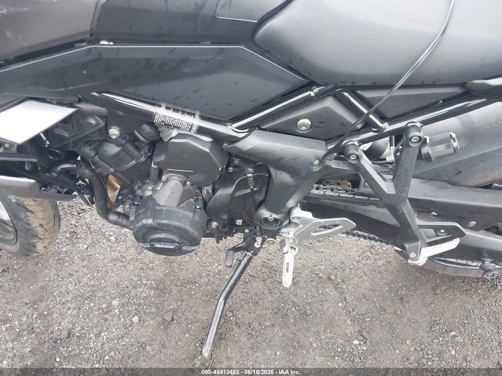 SMTL20UL2NTBB4339 2022 TRIUMPH MOTORCYCLE TIGER photo no. 9