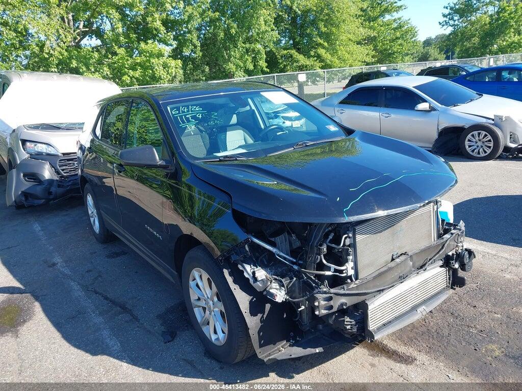 2GNAXHEV6K6298607 2019 CHEVROLET EQUINOX photo no. 1