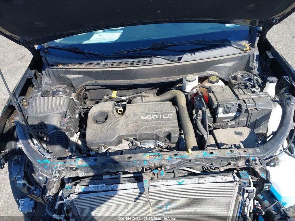 2GNAXHEV6K6298607 2019 CHEVROLET EQUINOX photo no. 10