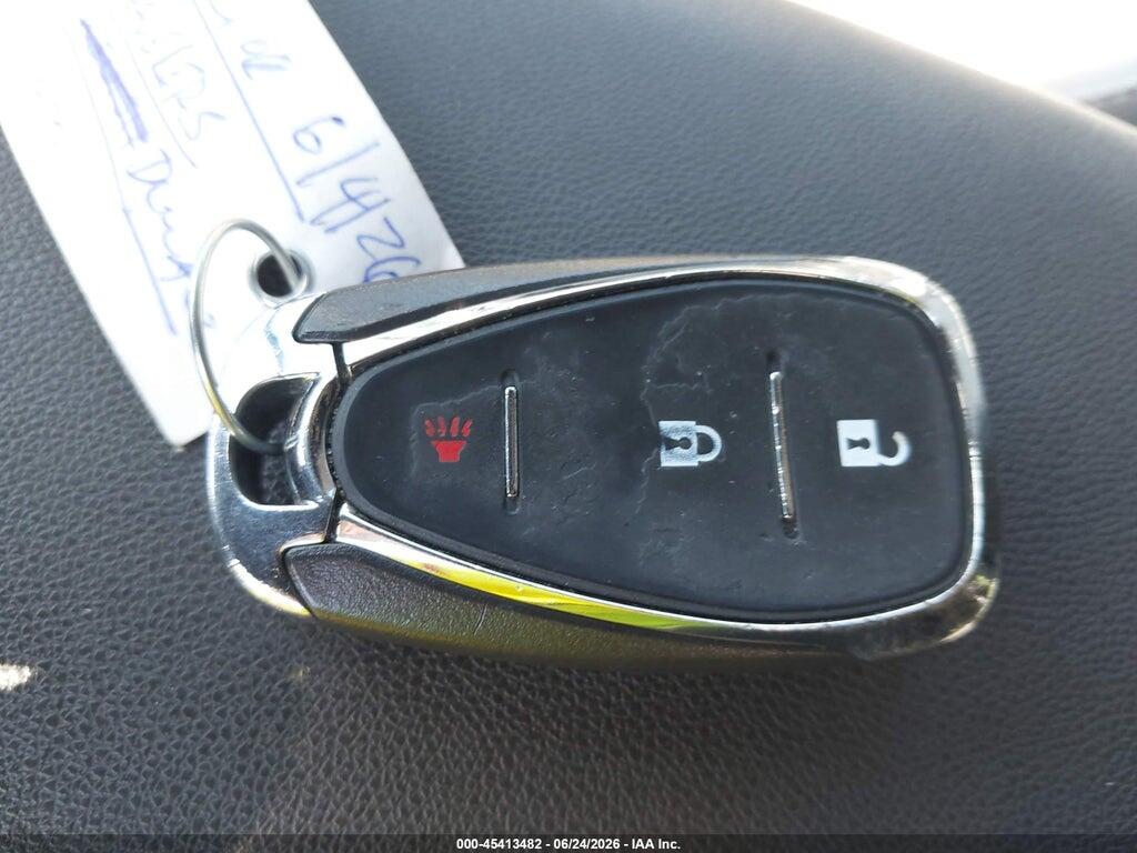 2GNAXHEV6K6298607 2019 CHEVROLET EQUINOX photo no. 11