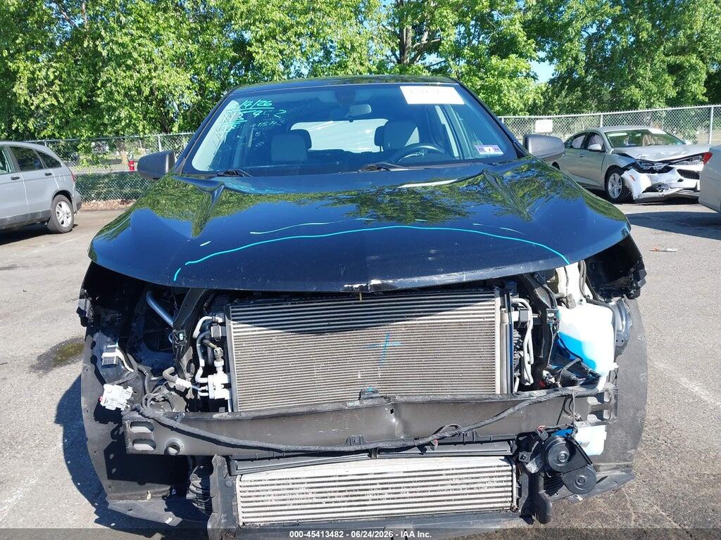 2GNAXHEV6K6298607 2019 CHEVROLET EQUINOX photo no. 12