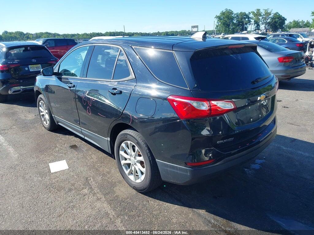2GNAXHEV6K6298607 2019 CHEVROLET EQUINOX photo no. 3