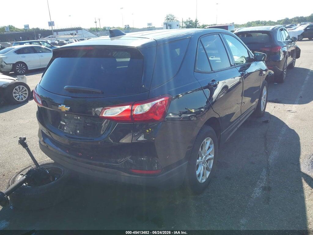 2GNAXHEV6K6298607 2019 CHEVROLET EQUINOX photo no. 4