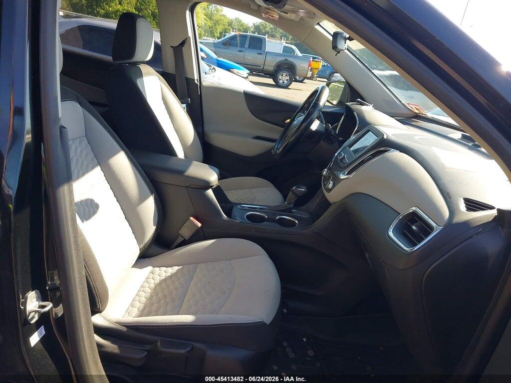 2GNAXHEV6K6298607 2019 CHEVROLET EQUINOX photo no. 5