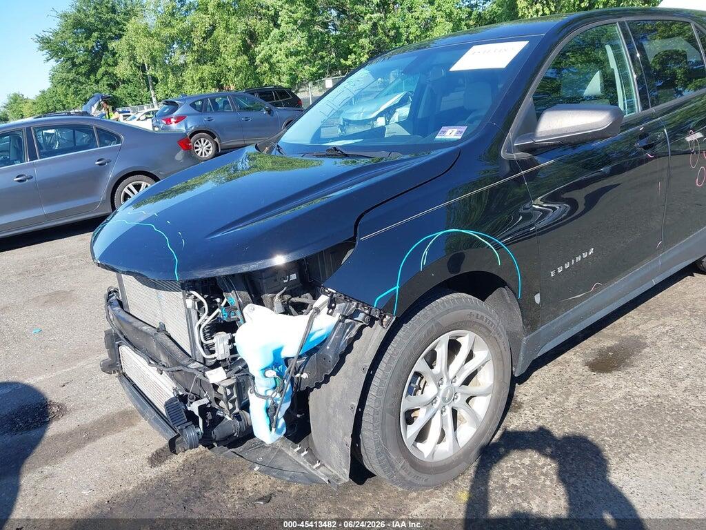 2GNAXHEV6K6298607 2019 CHEVROLET EQUINOX photo no. 6