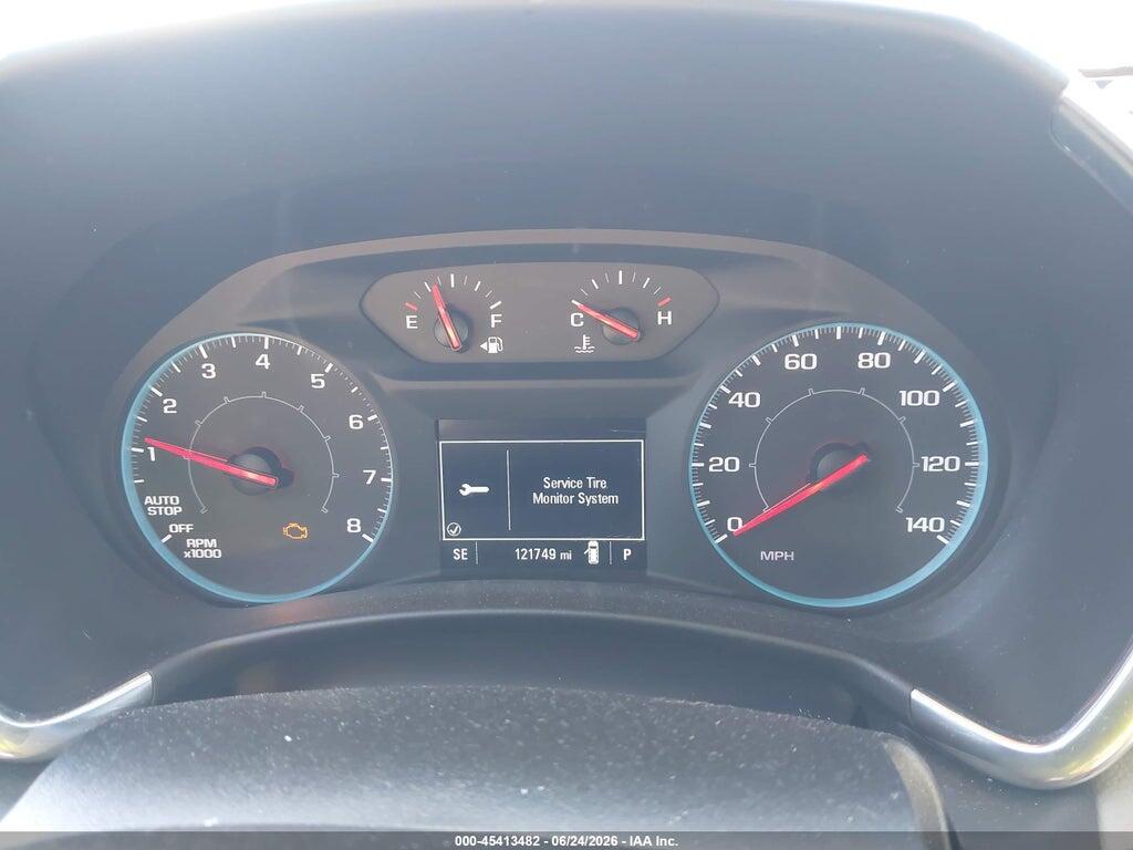 2GNAXHEV6K6298607 2019 CHEVROLET EQUINOX photo no. 7