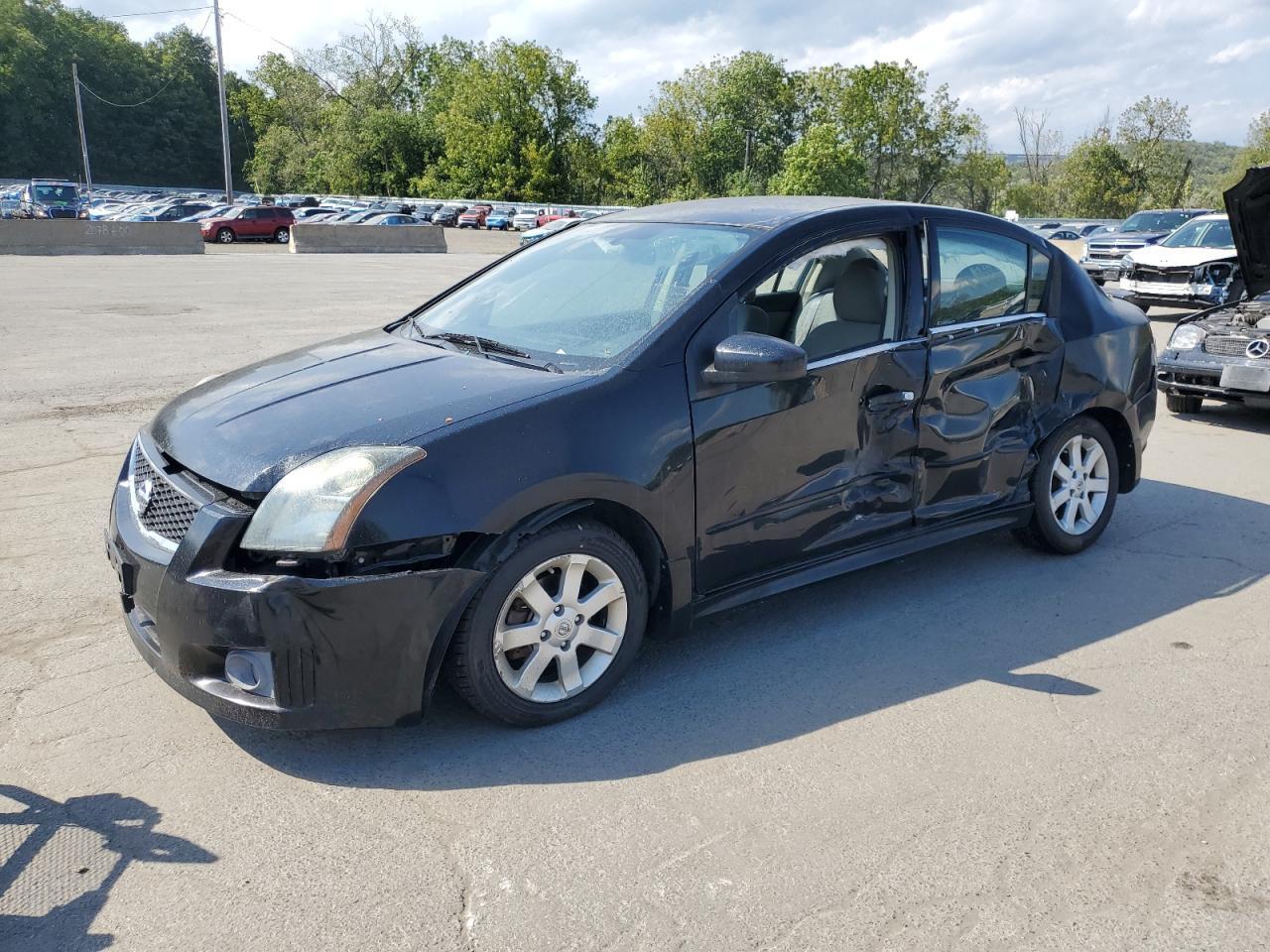 2009 NISSAN SENTRA 2.0