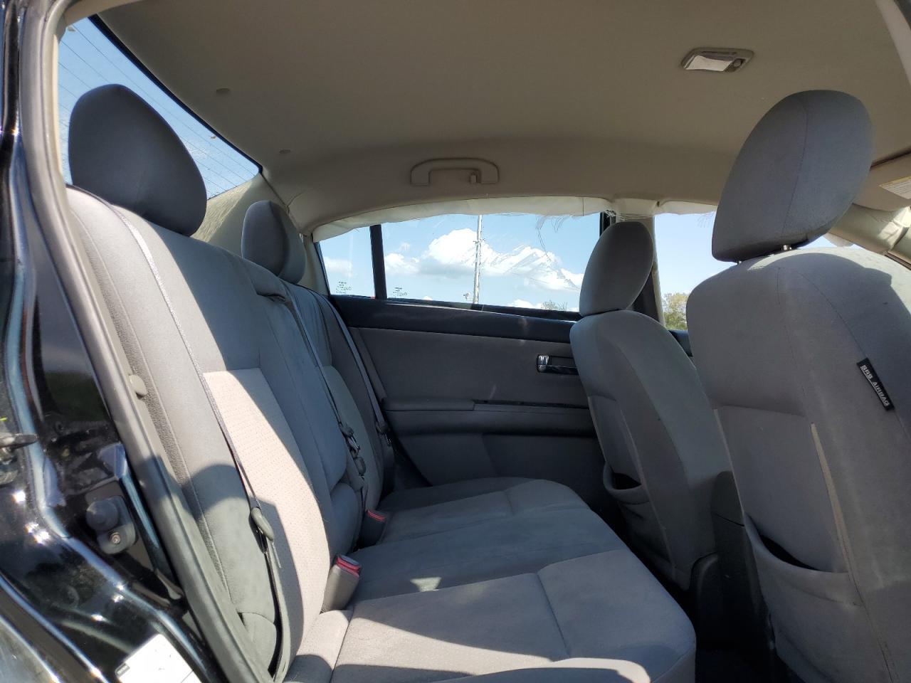 2009 NISSAN SENTRA 2.0 — Фото 10 из 11