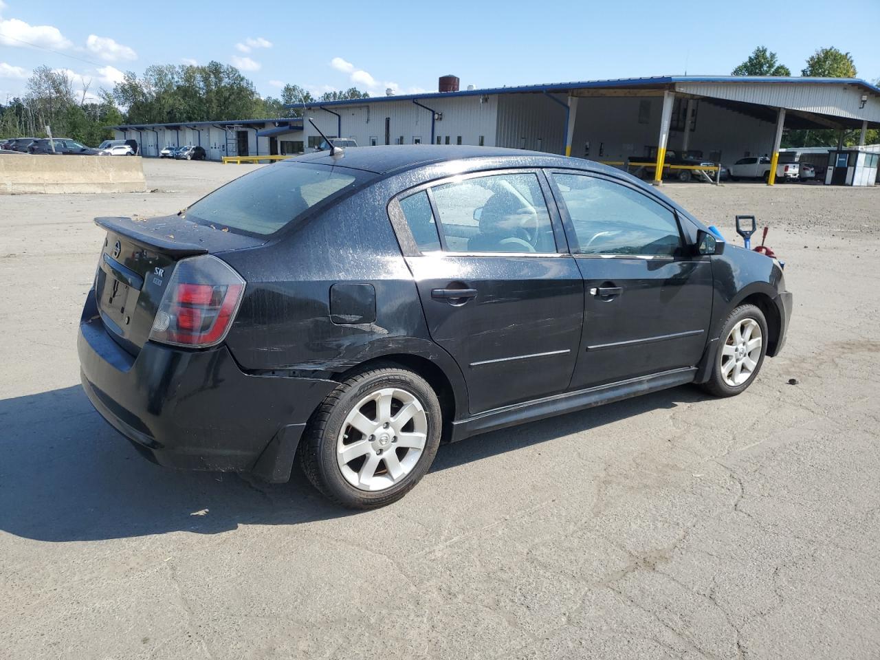 2009 NISSAN SENTRA 2.0 — Фото 3 из 11