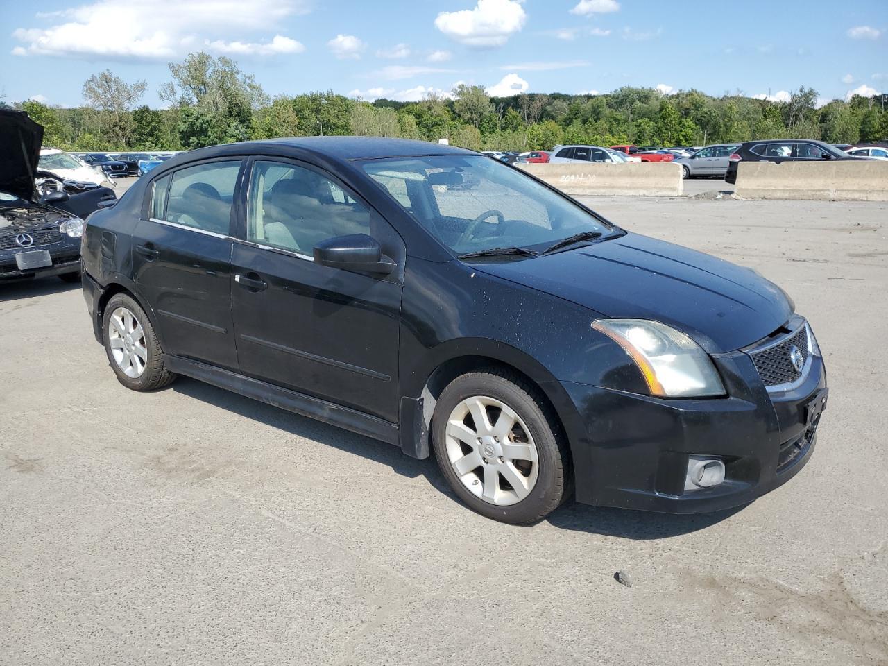 2009 NISSAN SENTRA 2.0 — Фото 4 из 11