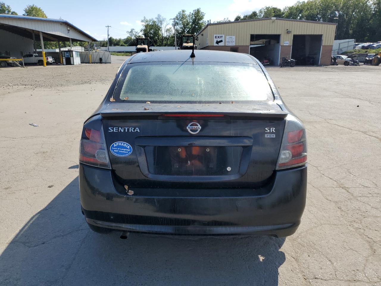 2009 NISSAN SENTRA 2.0 — Фото 6 из 11