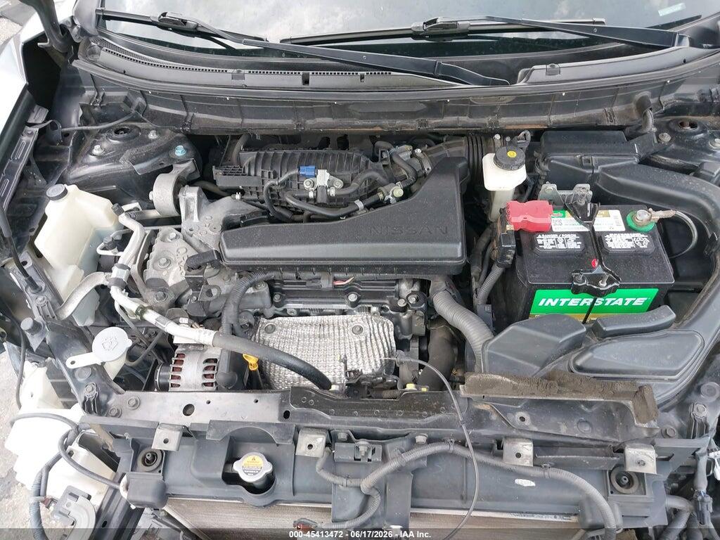 5N1AT2MT0FC904381 2015 NISSAN ROGUE photo no. 10