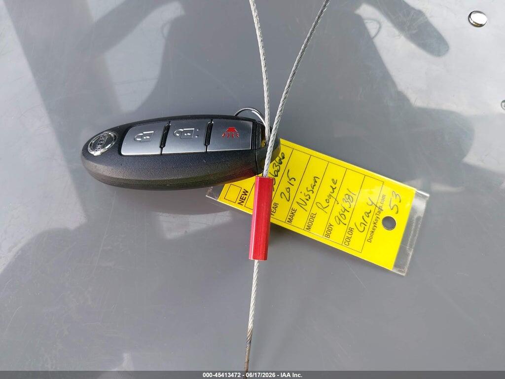 5N1AT2MT0FC904381 2015 NISSAN ROGUE photo no. 11