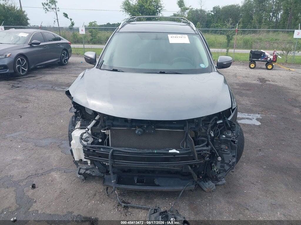 5N1AT2MT0FC904381 2015 NISSAN ROGUE photo no. 12