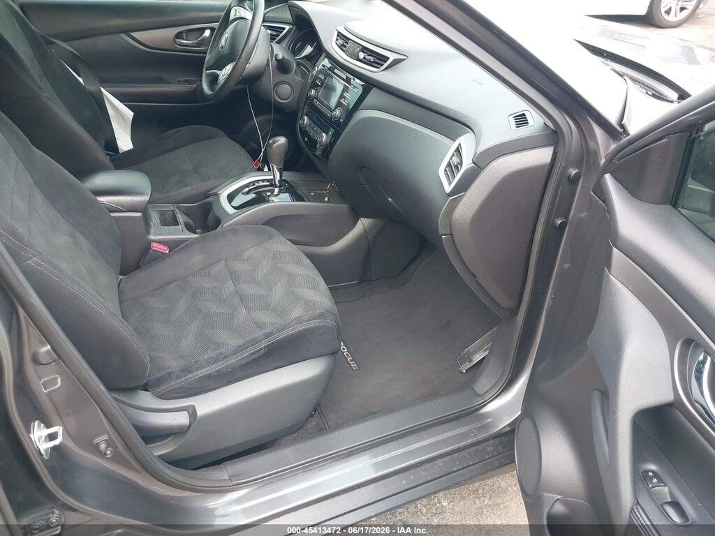 5N1AT2MT0FC904381 2015 NISSAN ROGUE photo no. 5