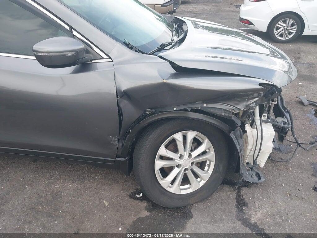 5N1AT2MT0FC904381 2015 NISSAN ROGUE photo no. 6