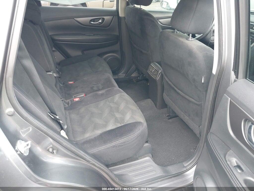 5N1AT2MT0FC904381 2015 NISSAN ROGUE photo no. 8