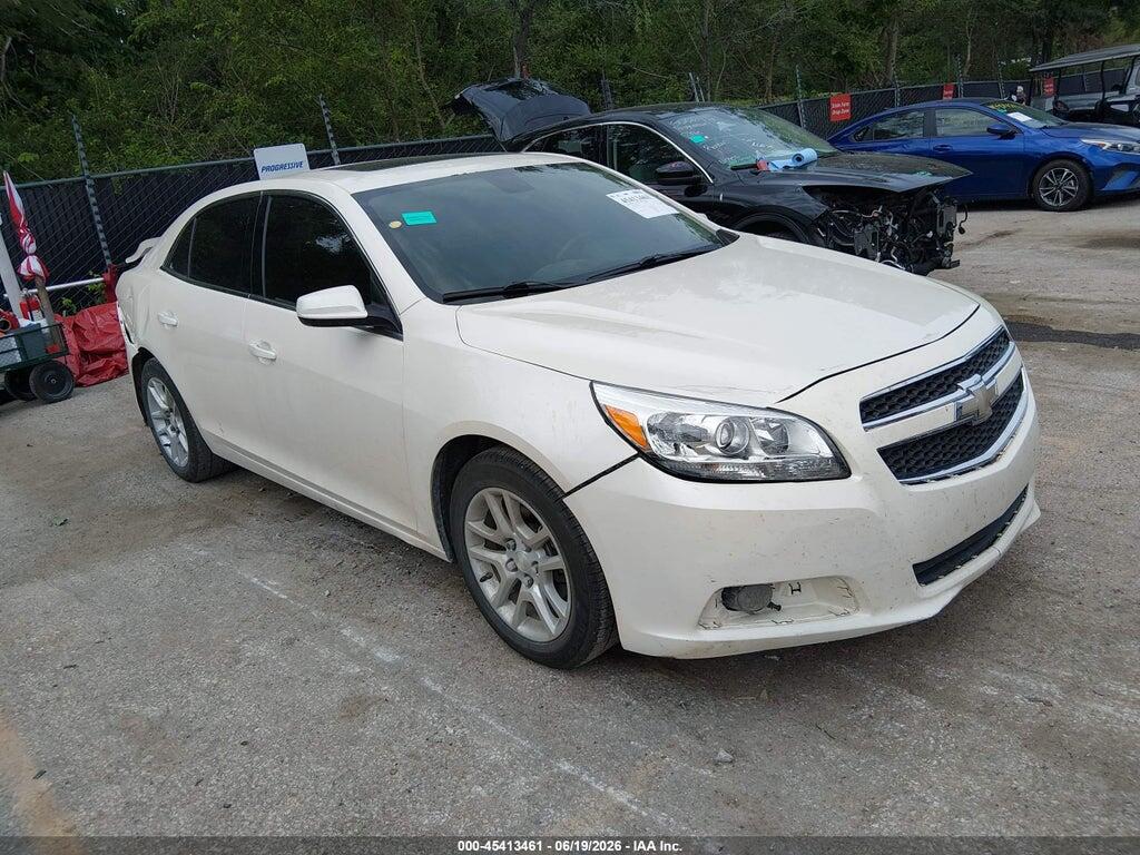 1G11F5RR3DF117326 2013 CHEVROLET MALIBU photo no. 1