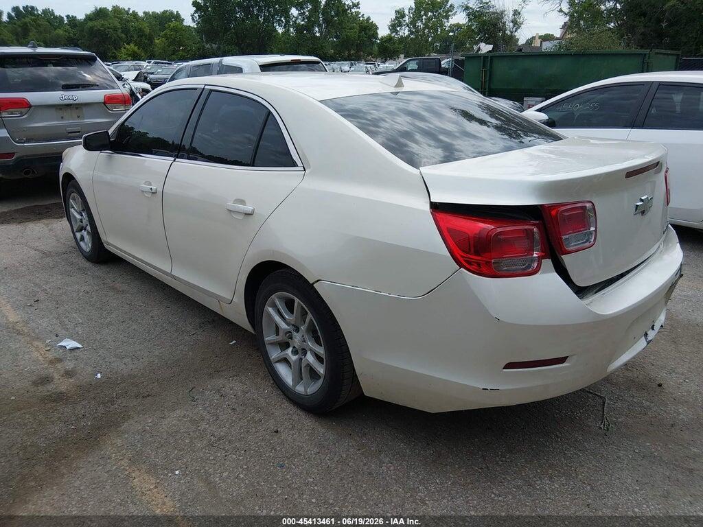 1G11F5RR3DF117326 2013 CHEVROLET MALIBU photo no. 3