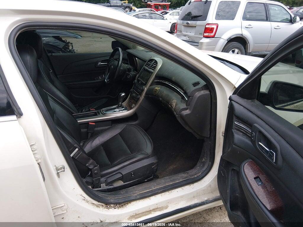 1G11F5RR3DF117326 2013 CHEVROLET MALIBU photo no. 5