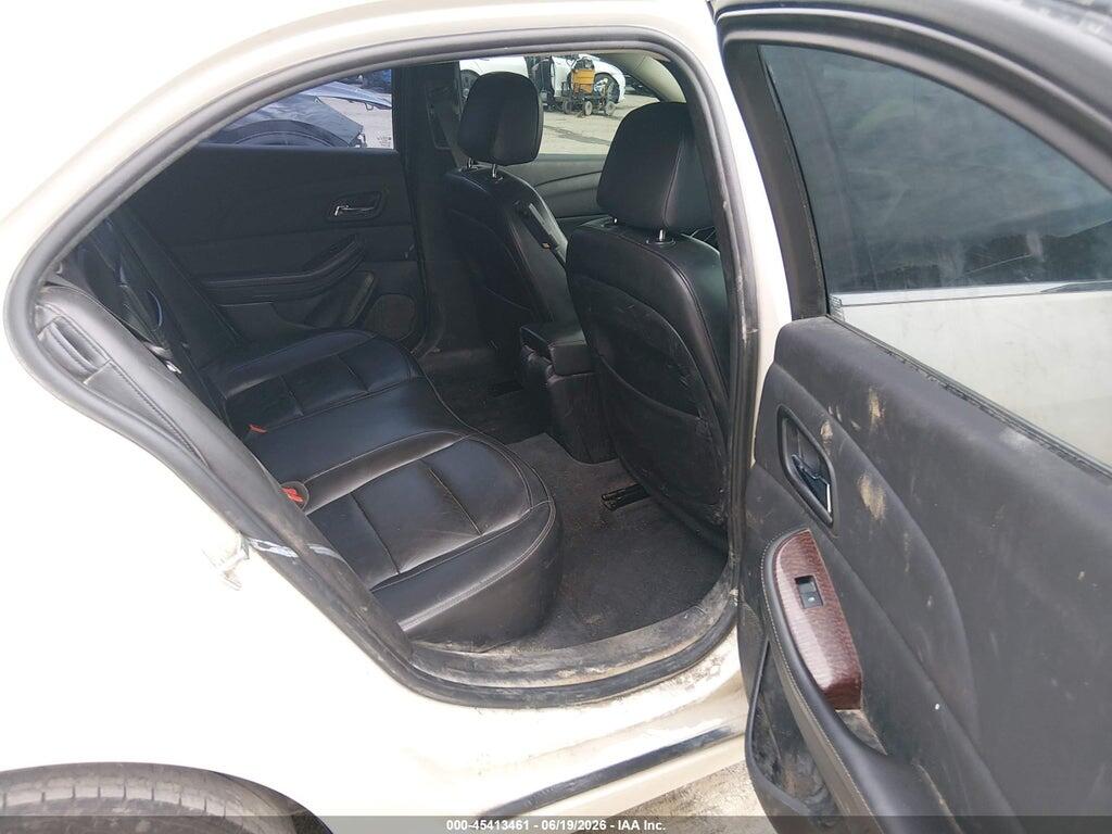 1G11F5RR3DF117326 2013 CHEVROLET MALIBU photo no. 8