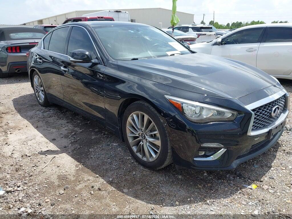 JN1EV7BP8PM511553 2023 INFINITI Q50 photo no. 1