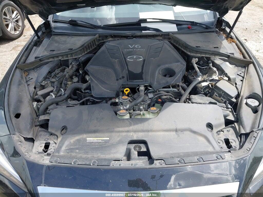 JN1EV7BP8PM511553 2023 INFINITI Q50 photo no. 10