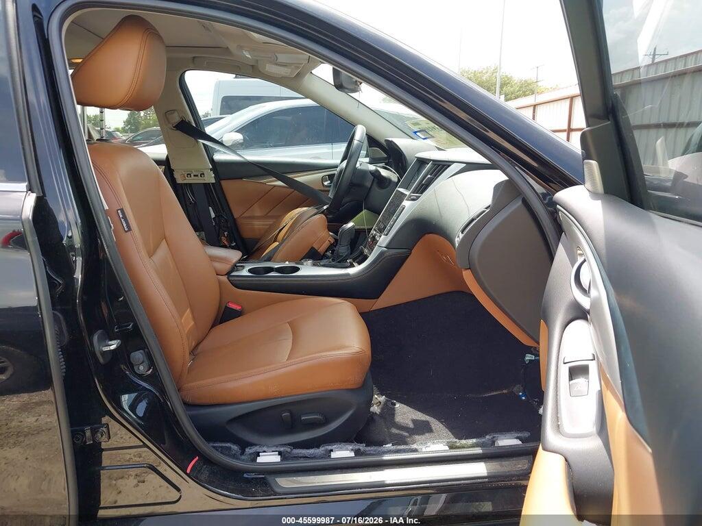 JN1EV7BP8PM511553 2023 INFINITI Q50 photo no. 5