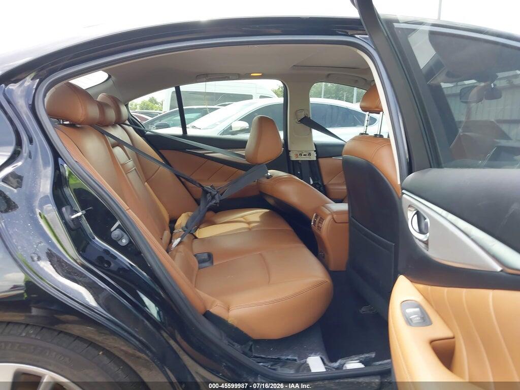 JN1EV7BP8PM511553 2023 INFINITI Q50 photo no. 8