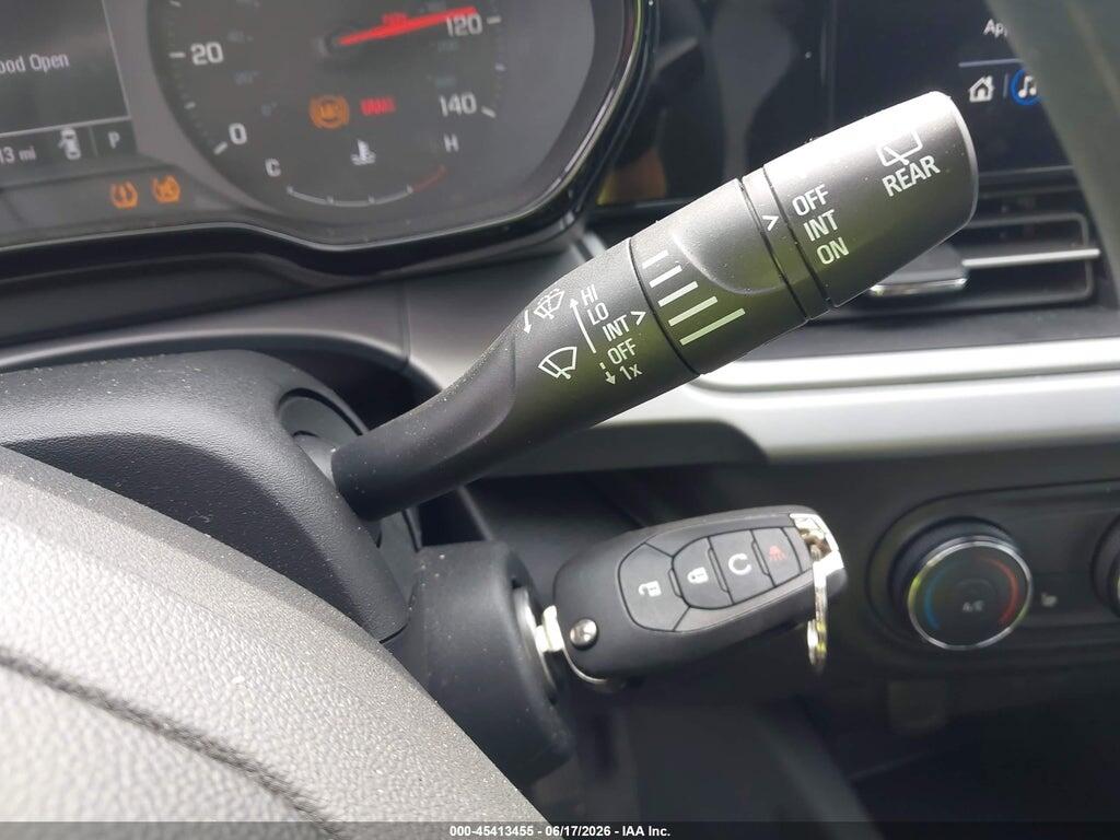 KL77LFEP5SC184039 2025 CHEVROLET TRAX photo no. 11