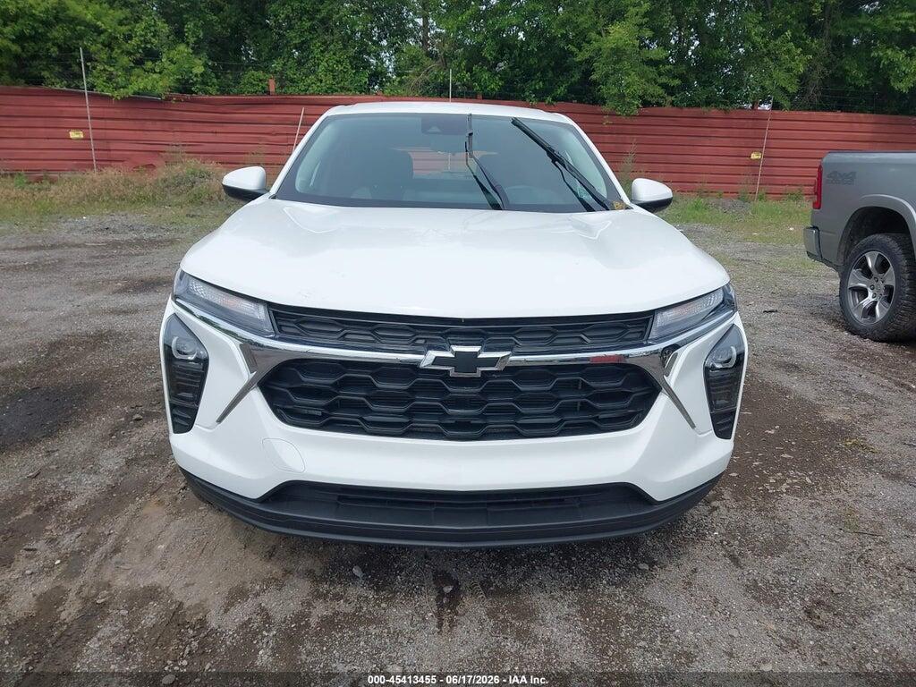 KL77LFEP5SC184039 2025 CHEVROLET TRAX photo no. 12
