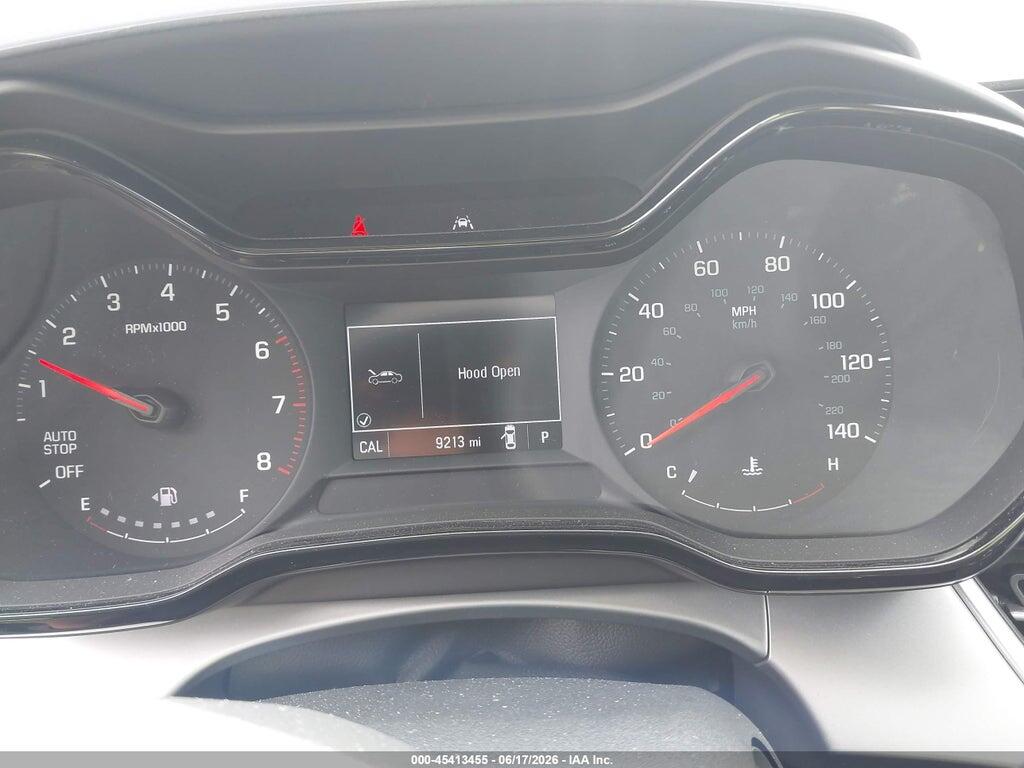 KL77LFEP5SC184039 2025 CHEVROLET TRAX photo no. 7