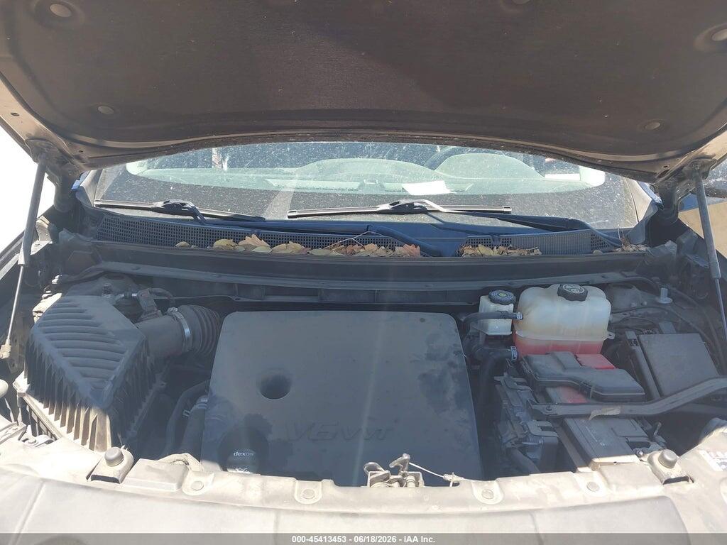1GNERFKW8LJ197991 2020 CHEVROLET TRAVERSE photo no. 10
